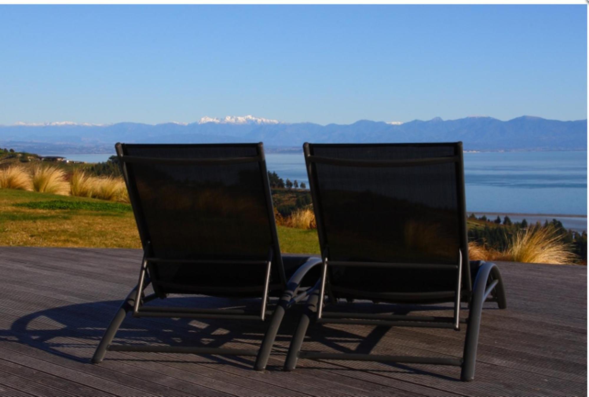 Parautane Lodge Nelson Eksteriør bilde