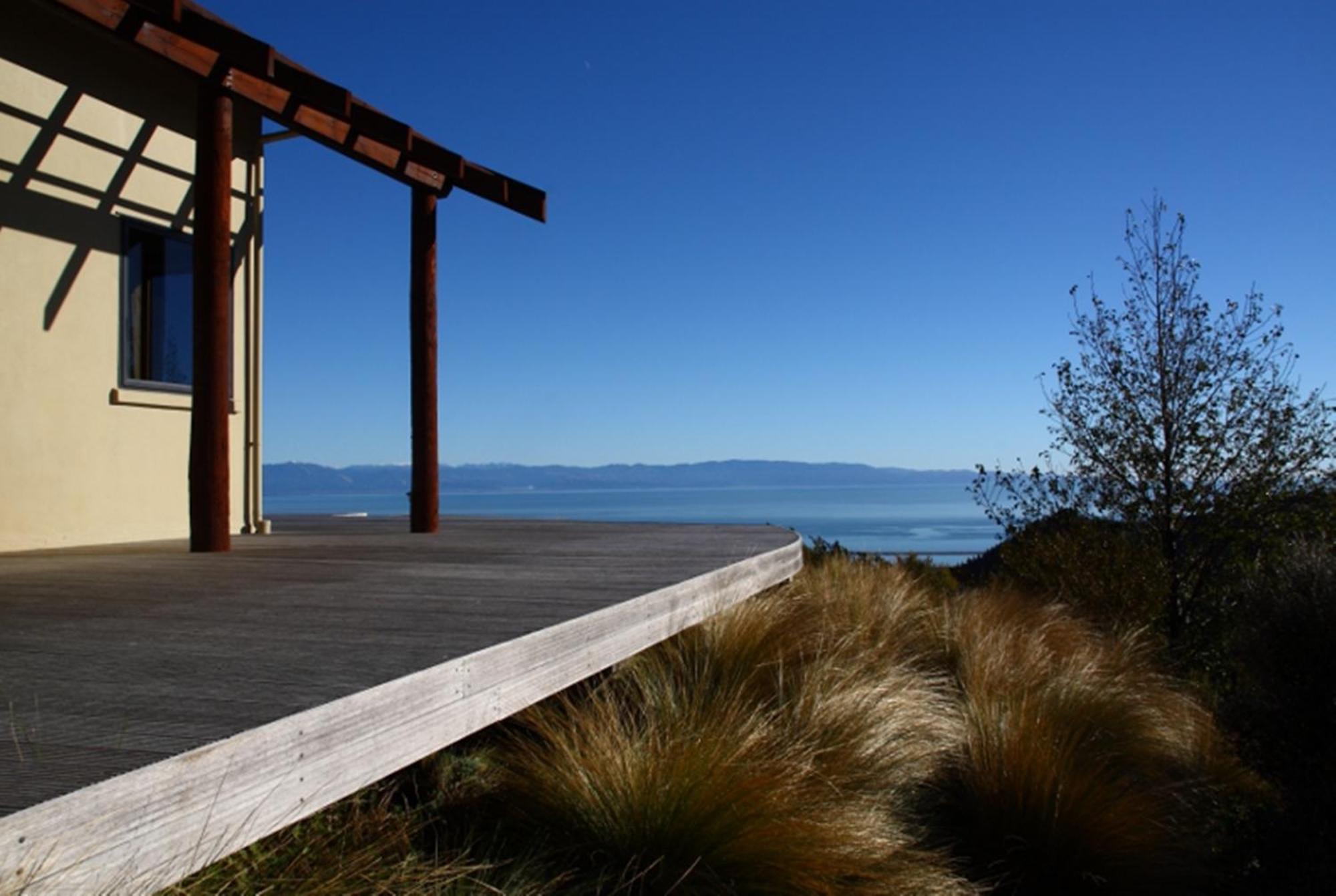 Parautane Lodge Nelson Eksteriør bilde